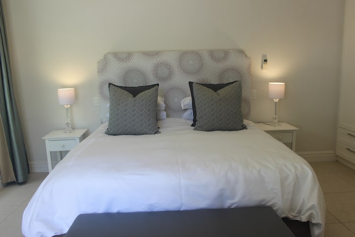 Hlavná spálňa v apartmáne