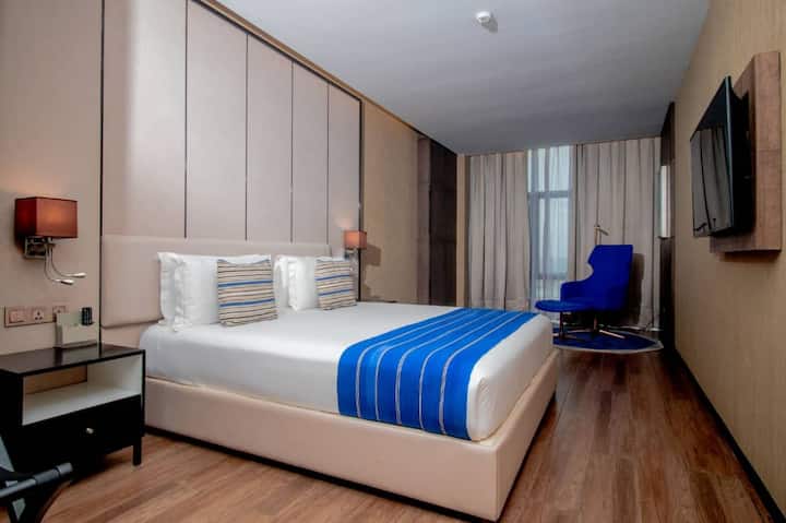Golden Hotel And Suites - Lomé