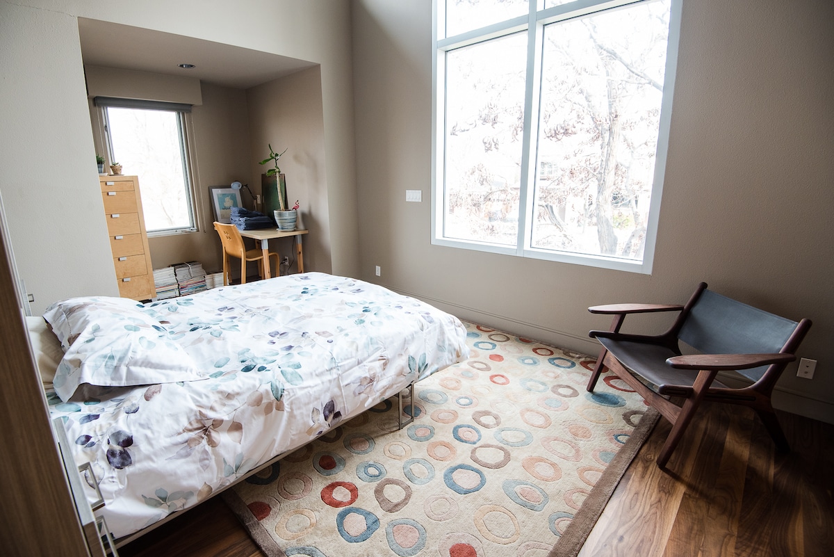 Habitación para huéspedes NE del segundo piso