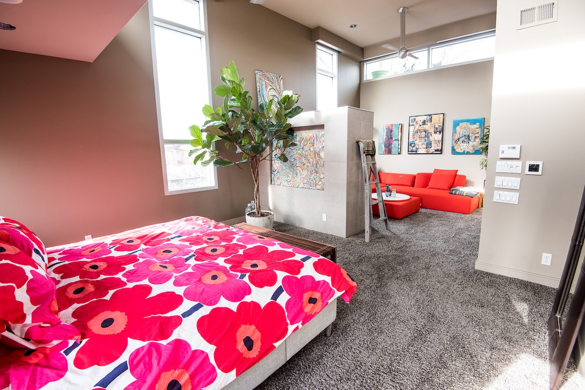 dormitorio principal