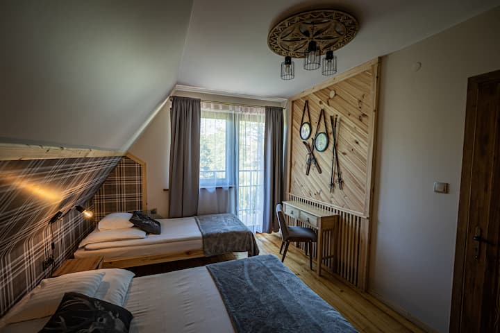Apartament Alpejski — Zacisze Pod Reglami & Sauna - Zakopane