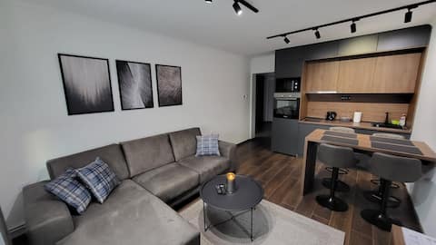Spring Apartments - No. 5 - Two-bedroom