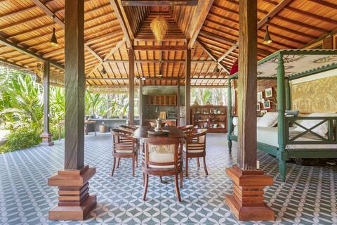 Charming 2B family home in Ubud!