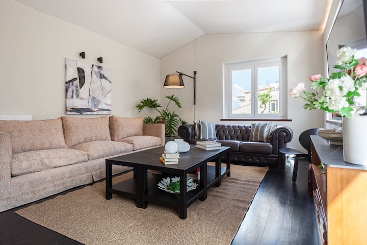 Beautiful Penthouse for Families&Friends Colosseum