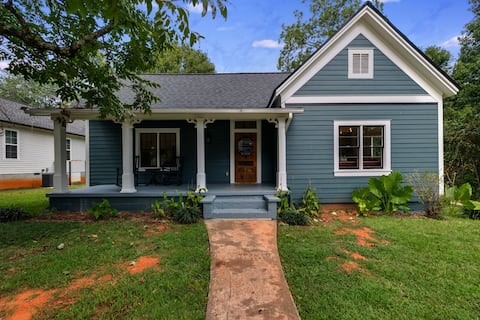 Ella 1862 - Charming home in historic downtown