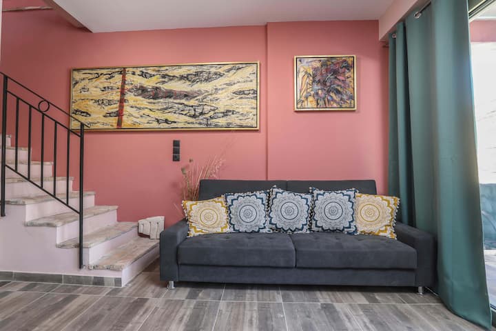 Sonica Villa I - Corfu