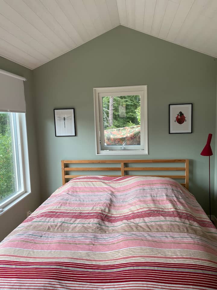 غرفة النوم الرئيسية