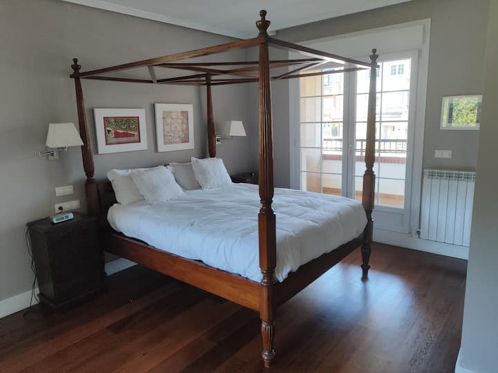 CAMA HABITACION PRINCIPAL