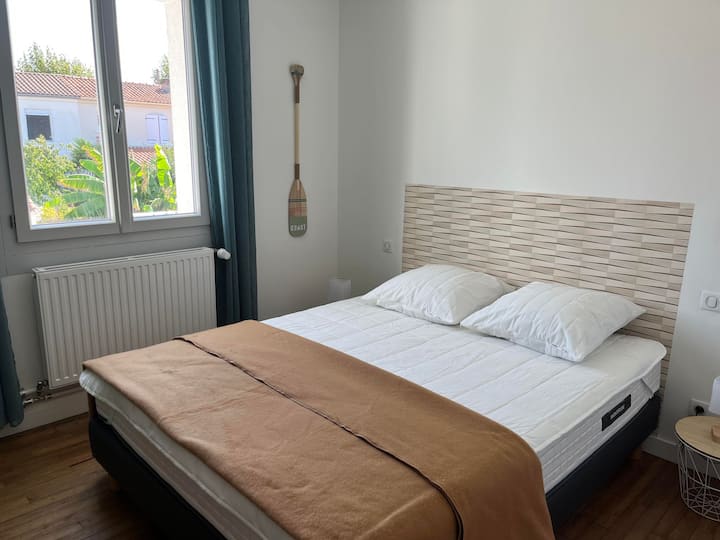 Chambre 2 (lit 140x190)