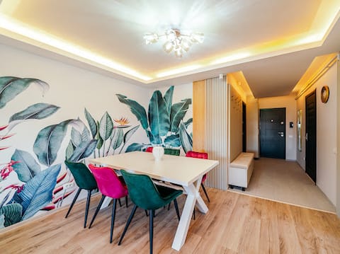 Rainforest Apartament