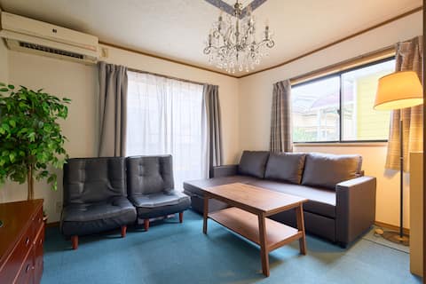 Morden stylish villa/ Max12p/2Bathroom/Free wifi