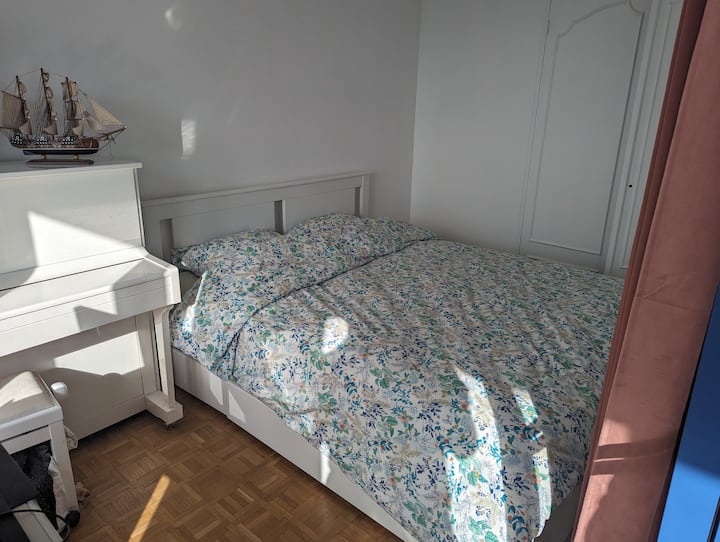 საძინებელი