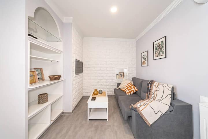 Piso Madrid Centro 5 Min Andando De Gran Vía - Madrid