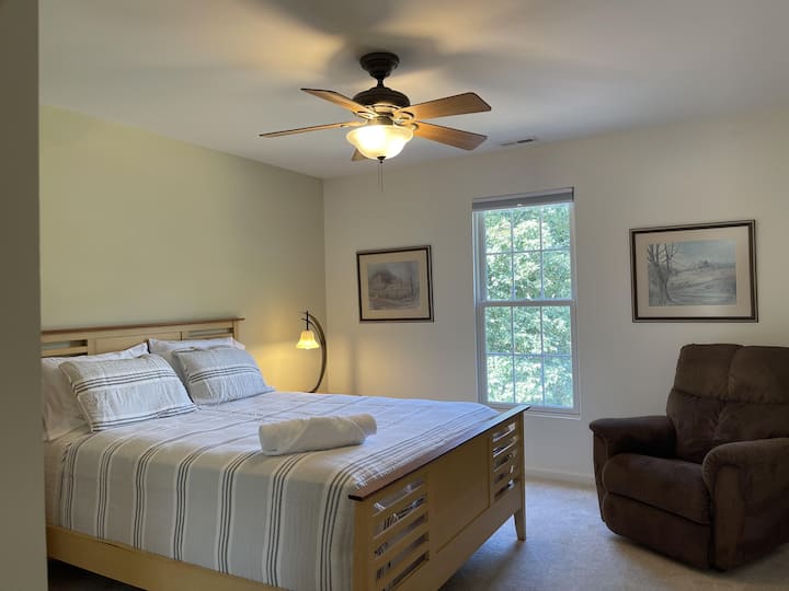 غرفة النوم 1.