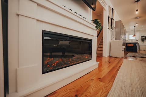 Montclair Walkable Wonder by NYC train & Downtown!