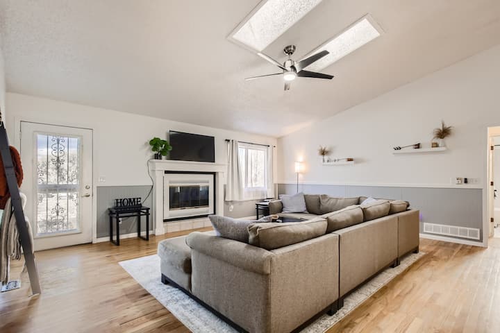 Private Home 7 Minutes To Anschutz-nurses Paradise - Aurora, CO