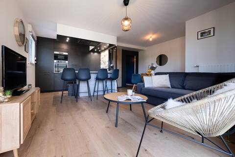 3 room apartment in Rennes: Chez Guillaume