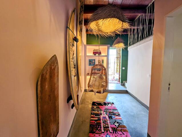 Samambaia – The hippie apartment