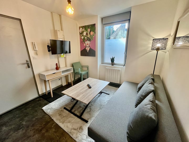 Studio Au Coeur De Quimperlé - Arzano
