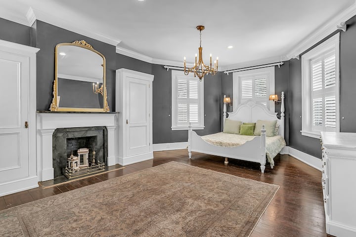 חדר שינה ראשי