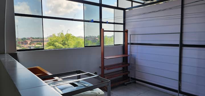 Habitación Ventana - Puerto Maldonado