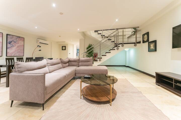 Cozy Apartments Ghana managed Airbnb listing 1