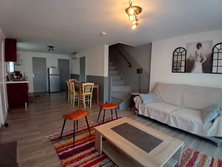 Maison 3 Pièces Avec Terrasse Et Parking- Avignon - Avignon