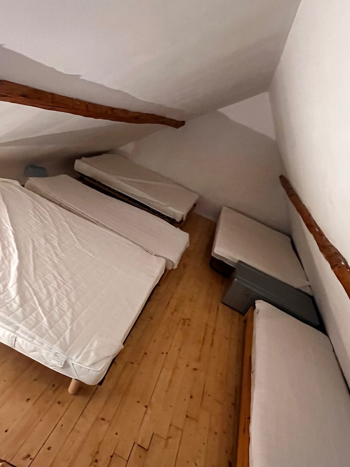 ห้องนอน