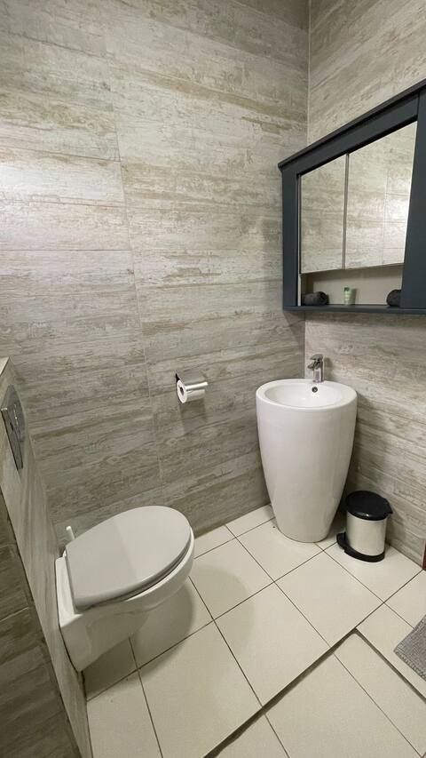 Queen's Two Bedroom Apartment