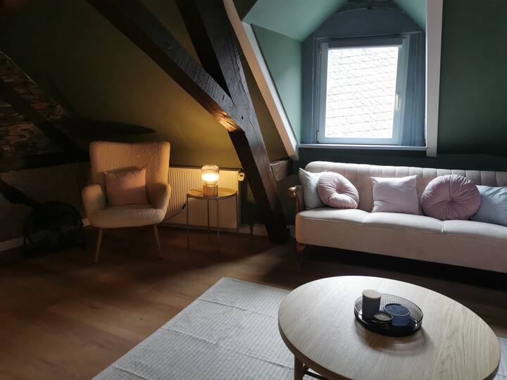 غرفة المعيشة