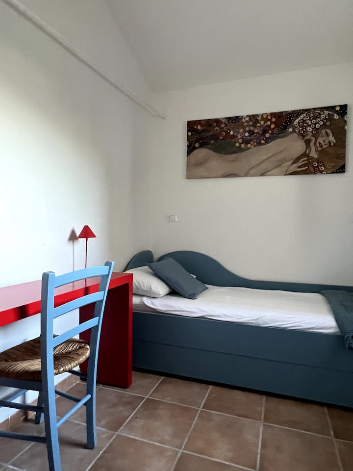 غرفة مفردة/أسرّة بطابقين