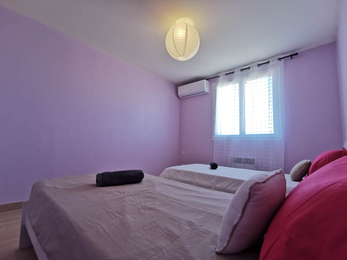 Dhoma e gjumit nr. 4