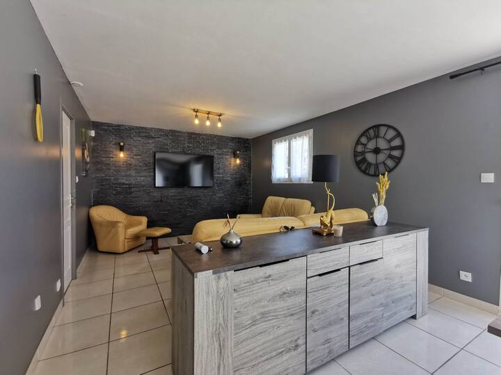 Villa Avec Piscine • Plage 15’ - Béziers