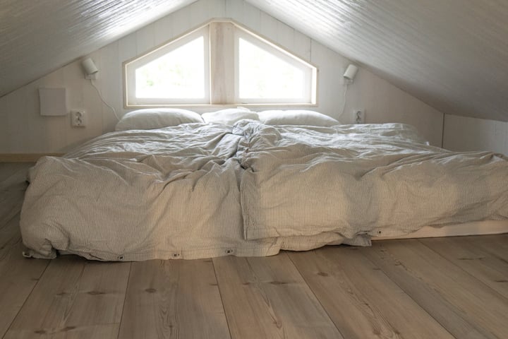 Espace chambre à coucher