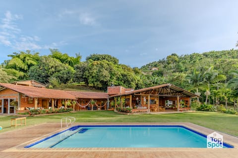 New TopSpot® with the Best View of Old Caldas