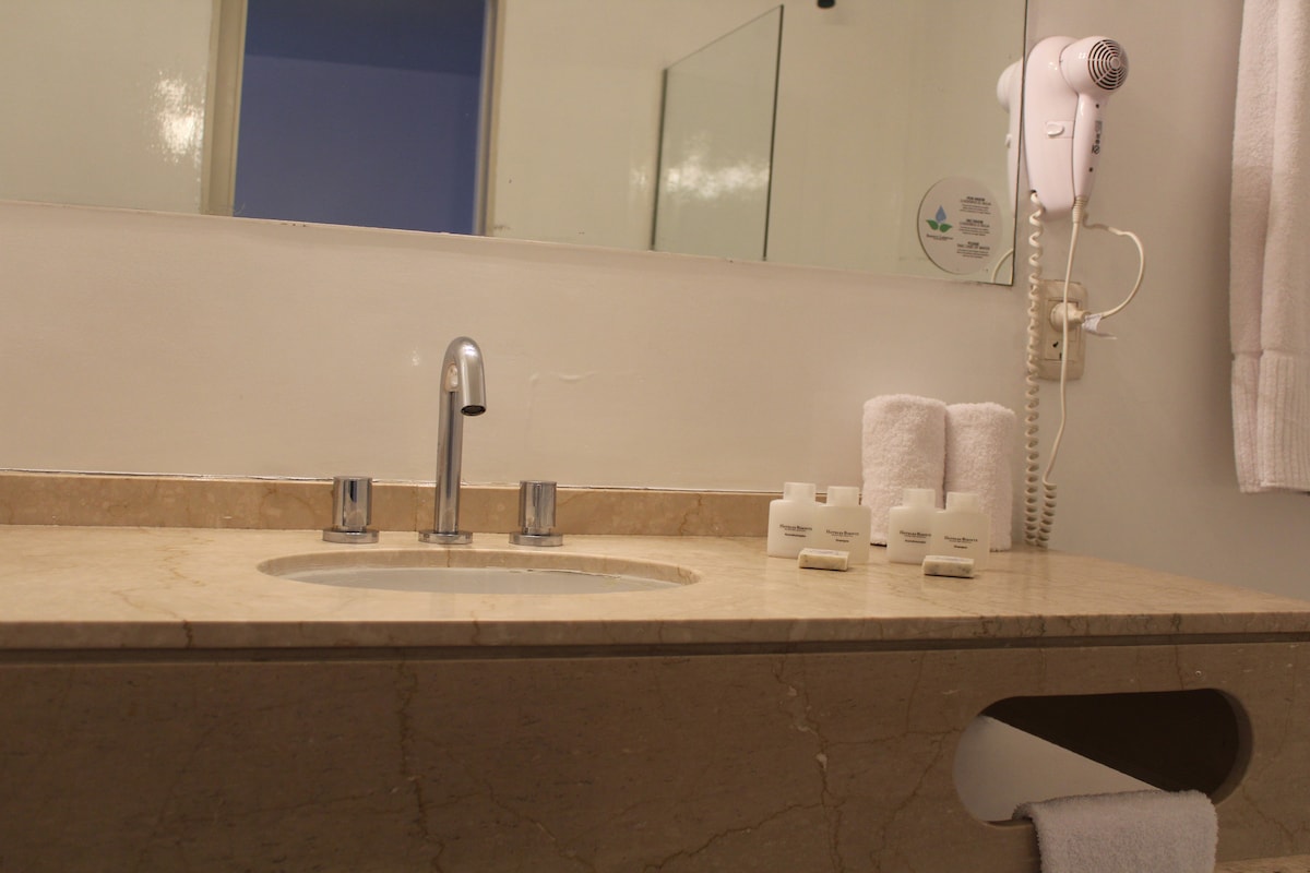 Habitación en San Nicolás con vista a Plaza Libertad