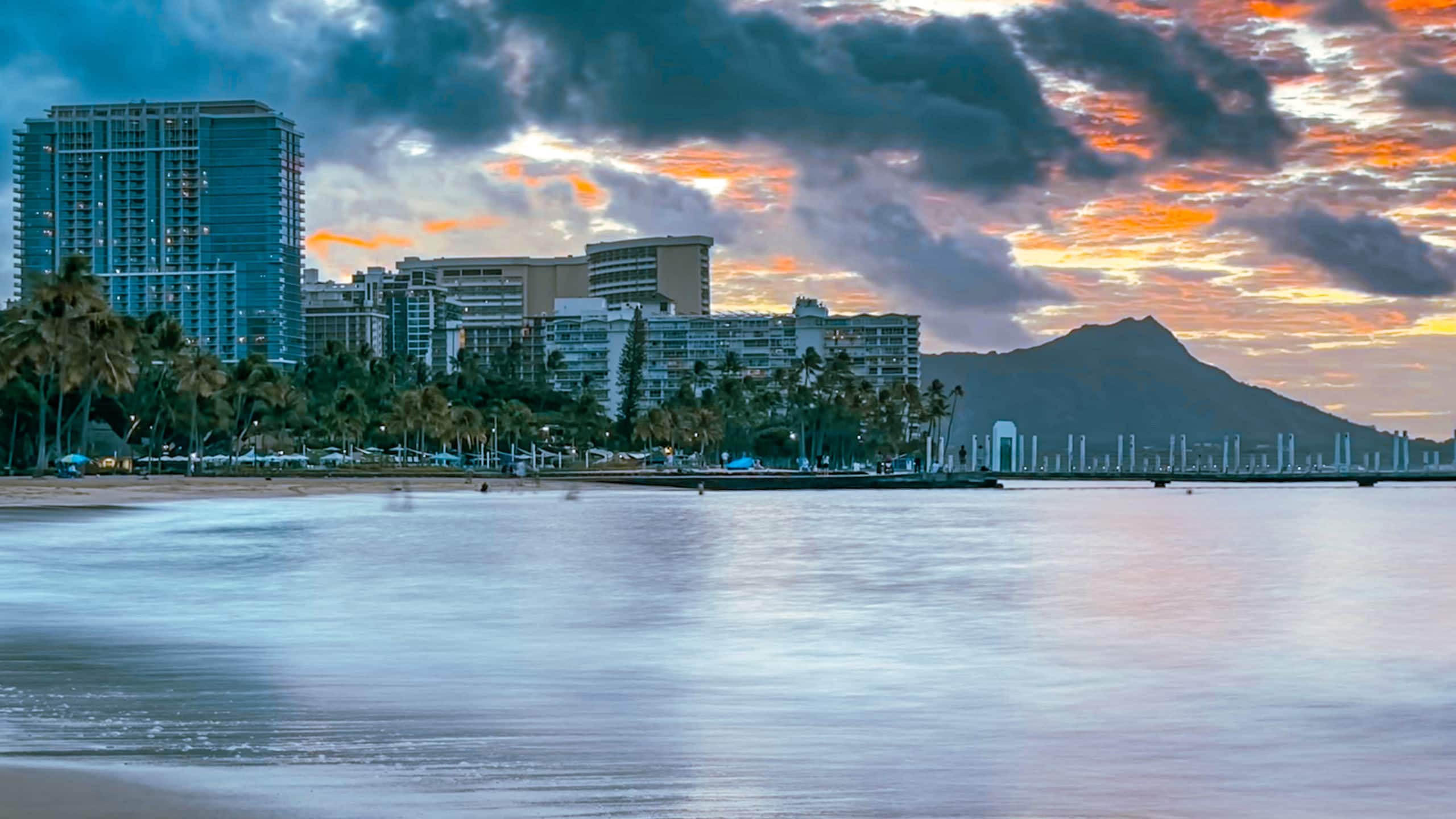 Ilikai Waikiki Resort Condo Sleeps 5 +Free Parking - Image 21