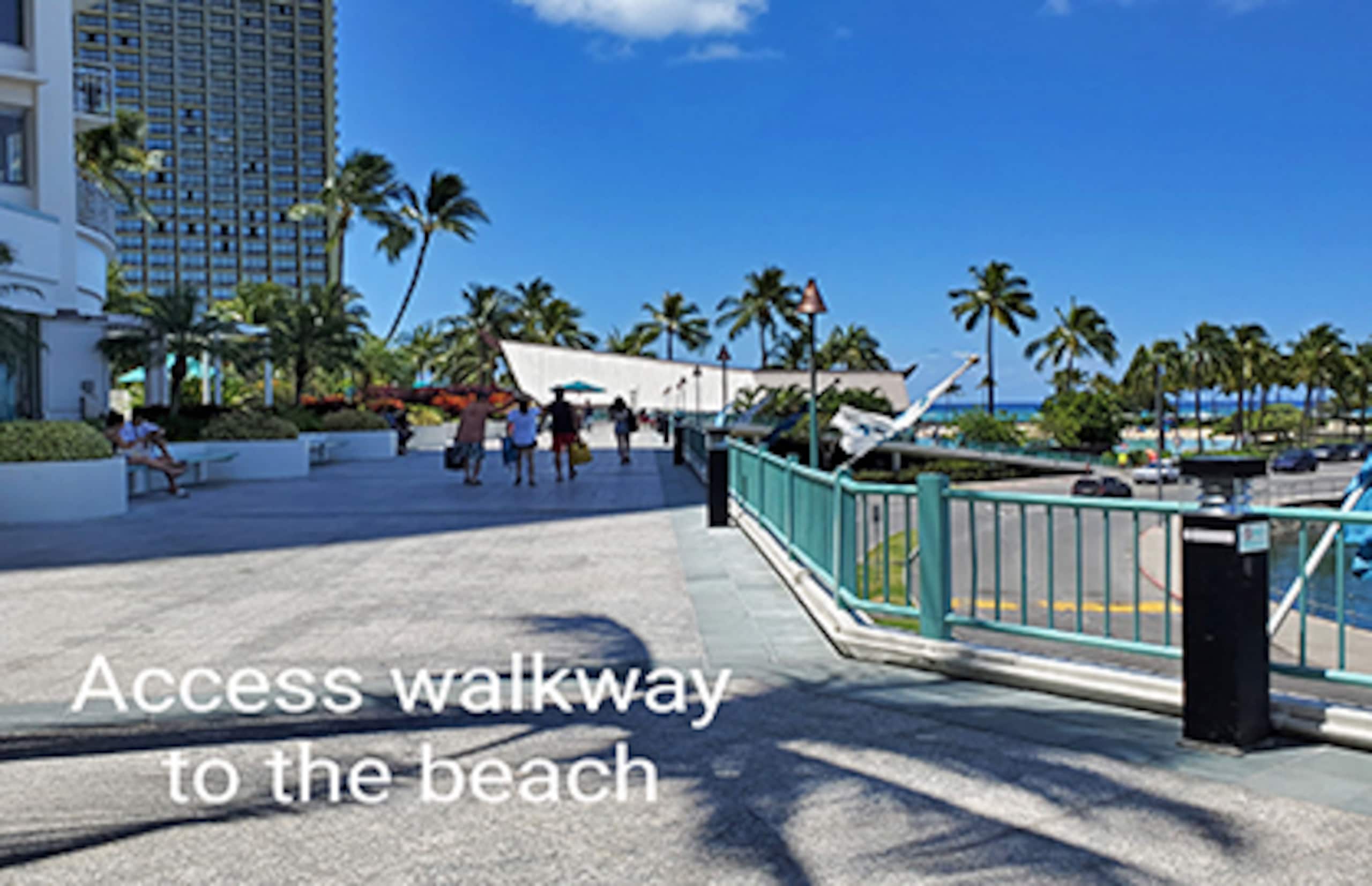 Ilikai Waikiki Resort Condo Sleeps 5 +Free Parking - Image 16