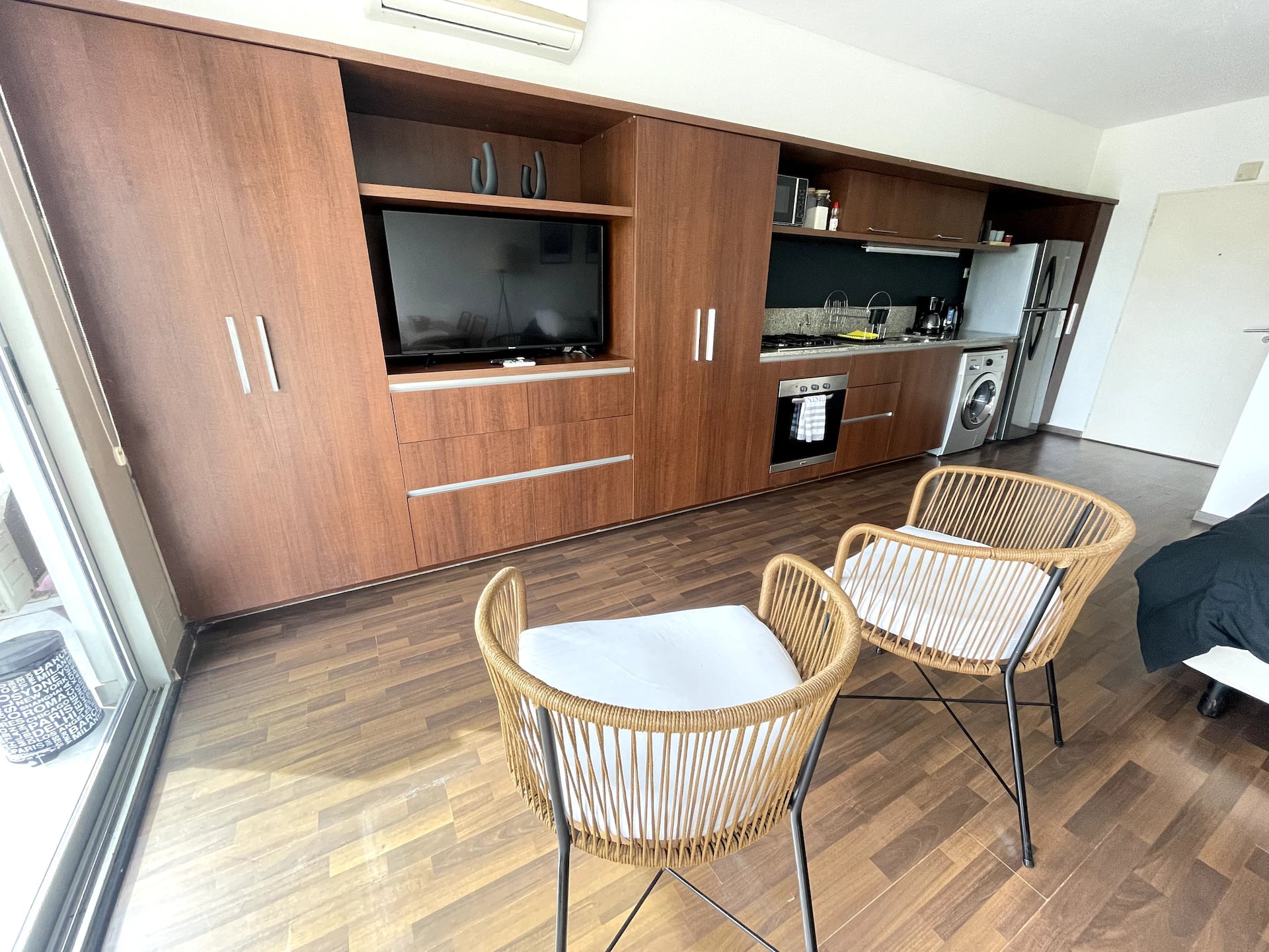 Luxury studio in excellent location
