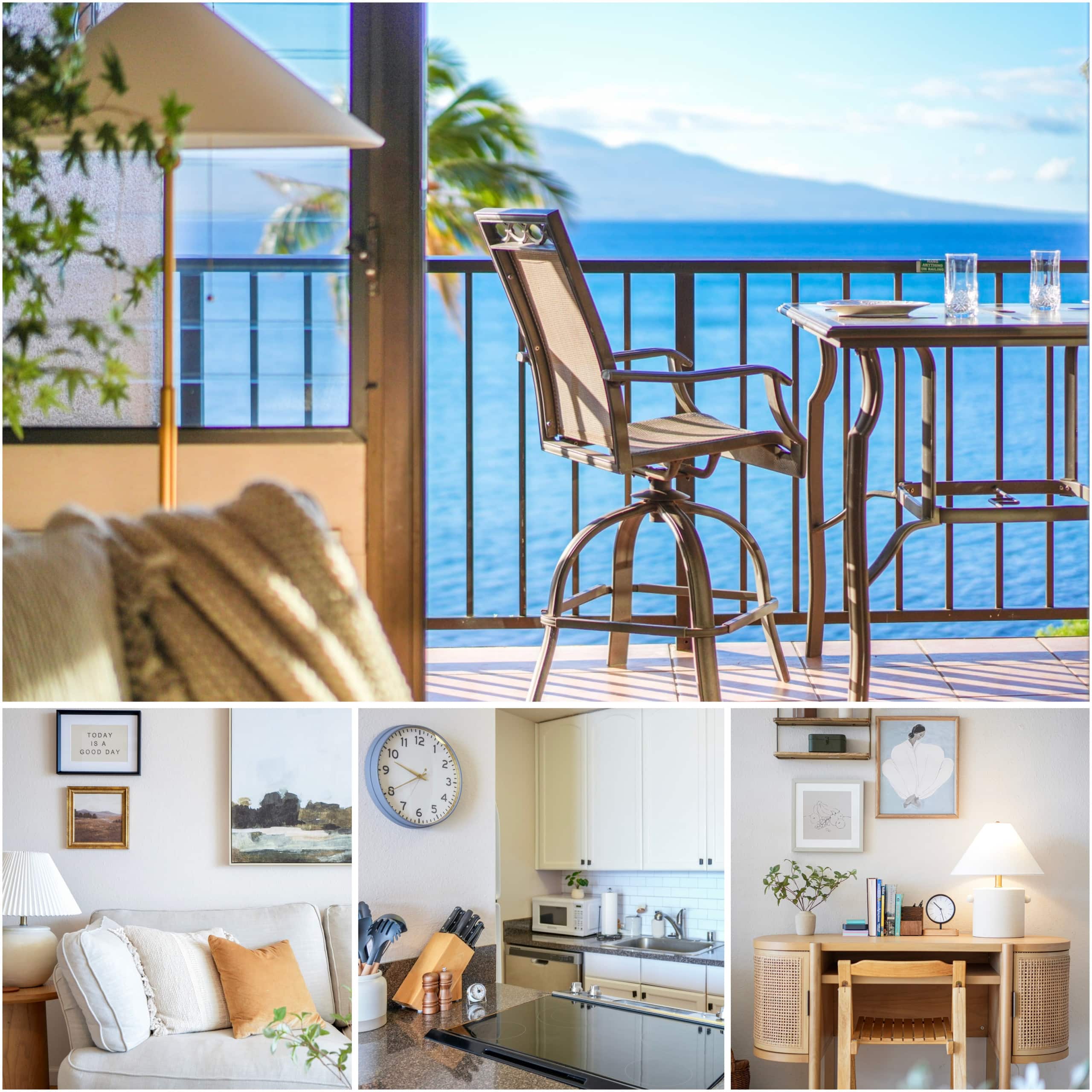 Condo in Wailuku · ★4.98 · 1 bedroom · 2 beds · 1 private bath - Image 34