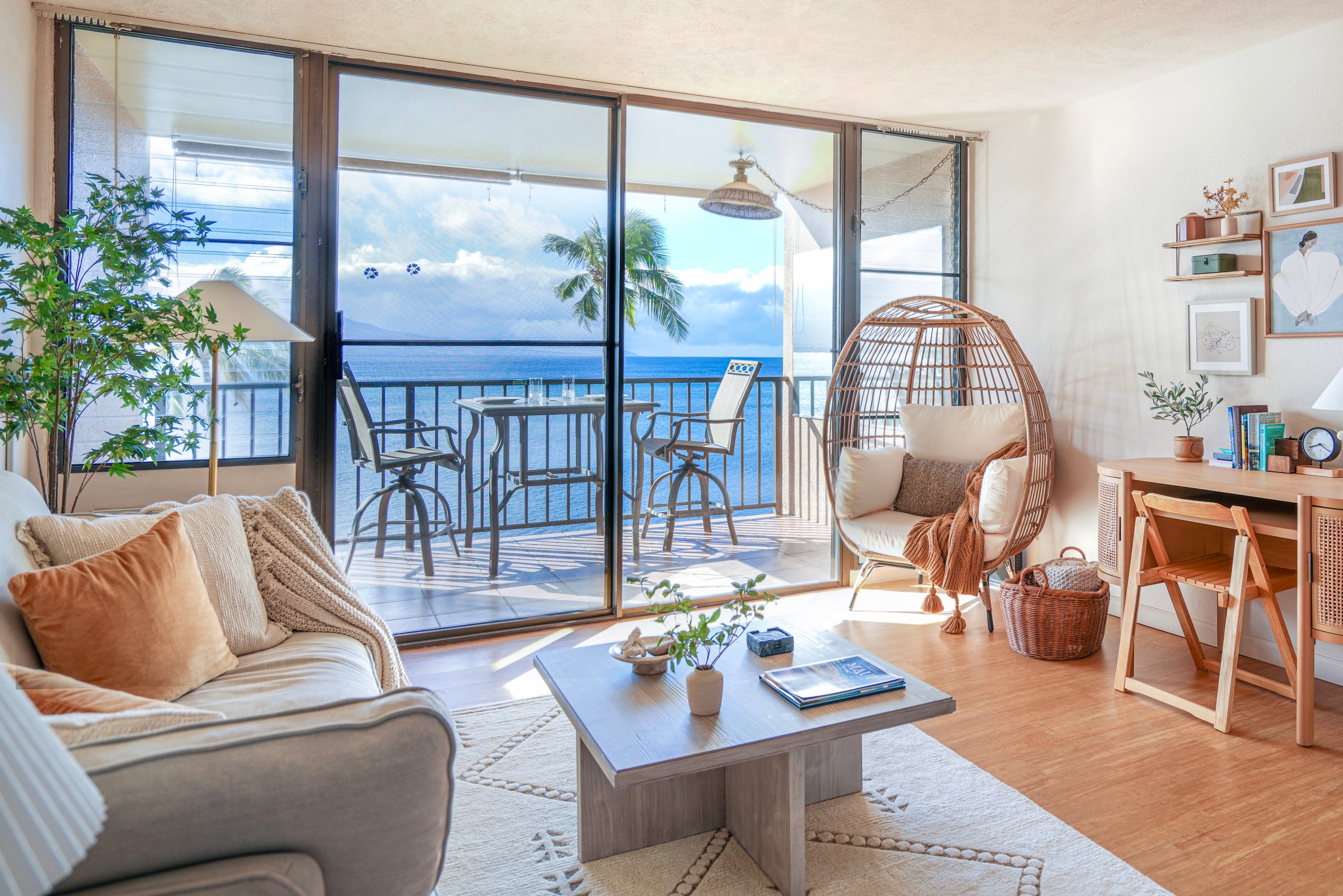 Condo in Wailuku · ★4.98 · 1 bedroom · 2 beds · 1 private bath - Image 35