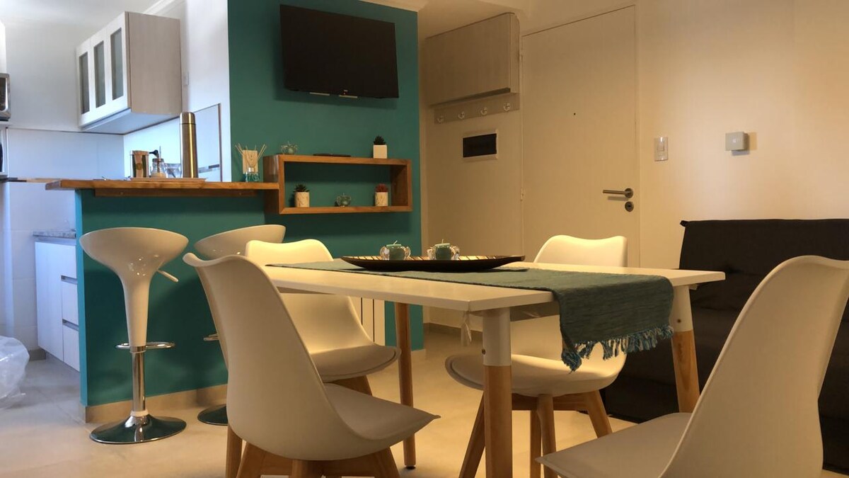 Successful Airbnb property: Unbeatable location in the Hospital HAM AREA in Bahía Blanca