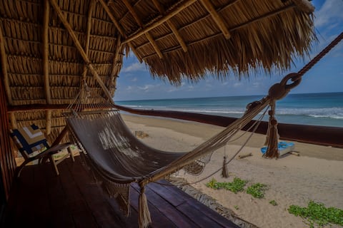 Popoyo Beach Paradise Cabins