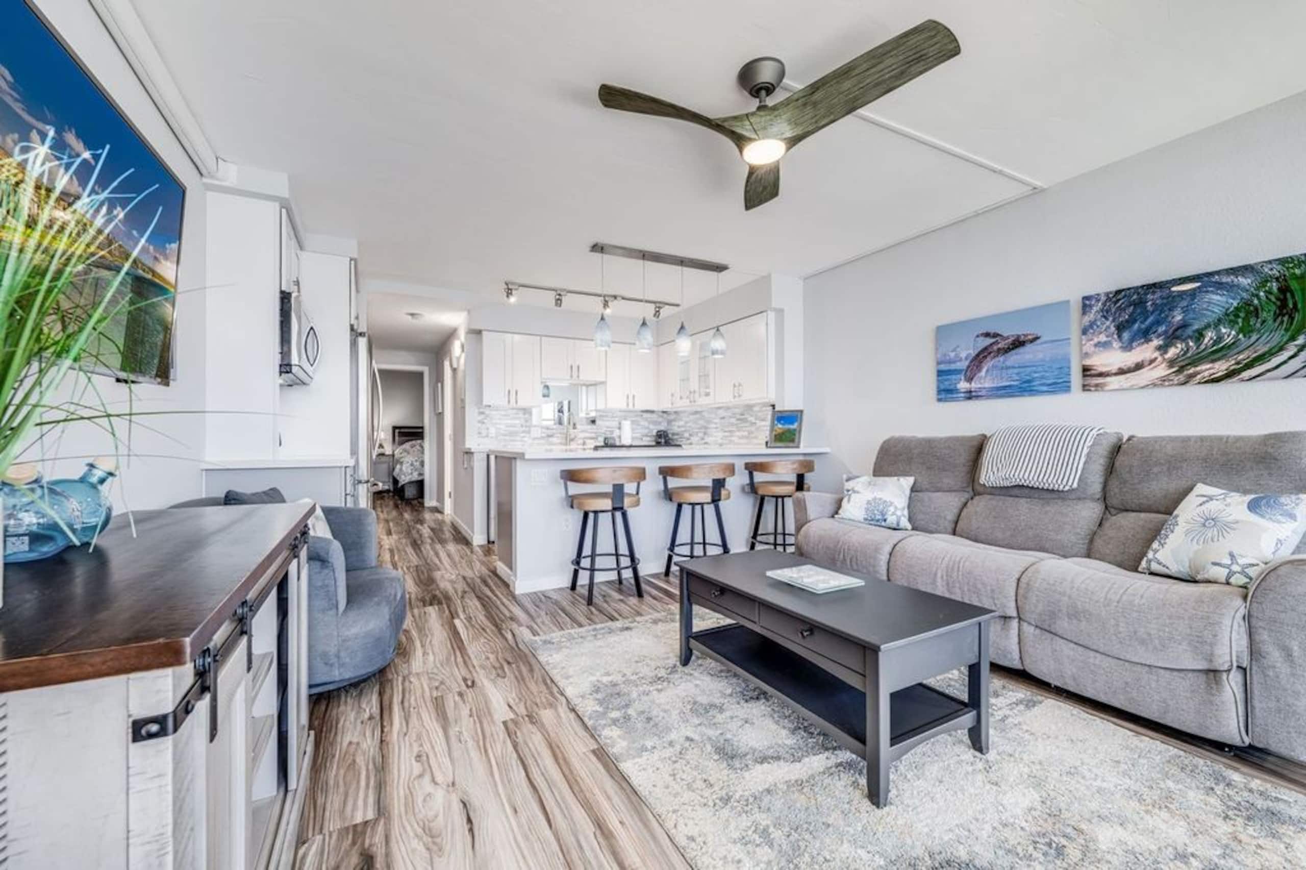Condo in Wailuku · ★4.9 · 1 bedroom · 1 bed · 1 bath - Image 19