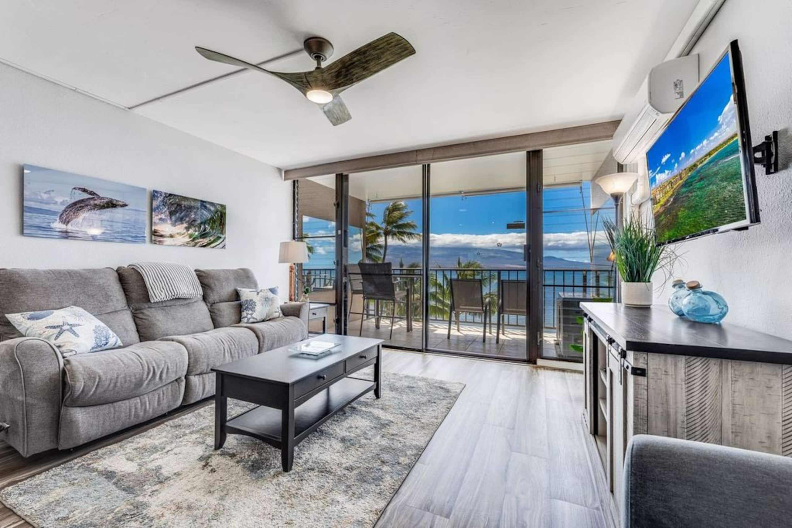 Condo in Wailuku · ★4.9 · 1 bedroom · 1 bed · 1 bath - Image 2