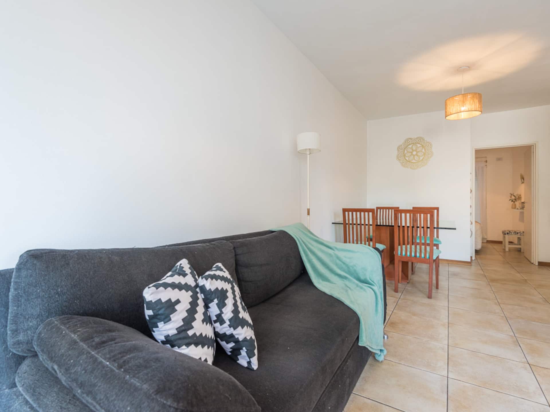 Villa del Parque 1-bedroom apartment