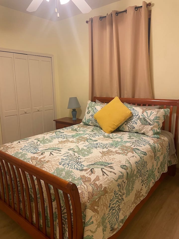 Стая за гости, двойно легло