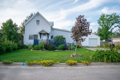 Relaxing Home Away From Home