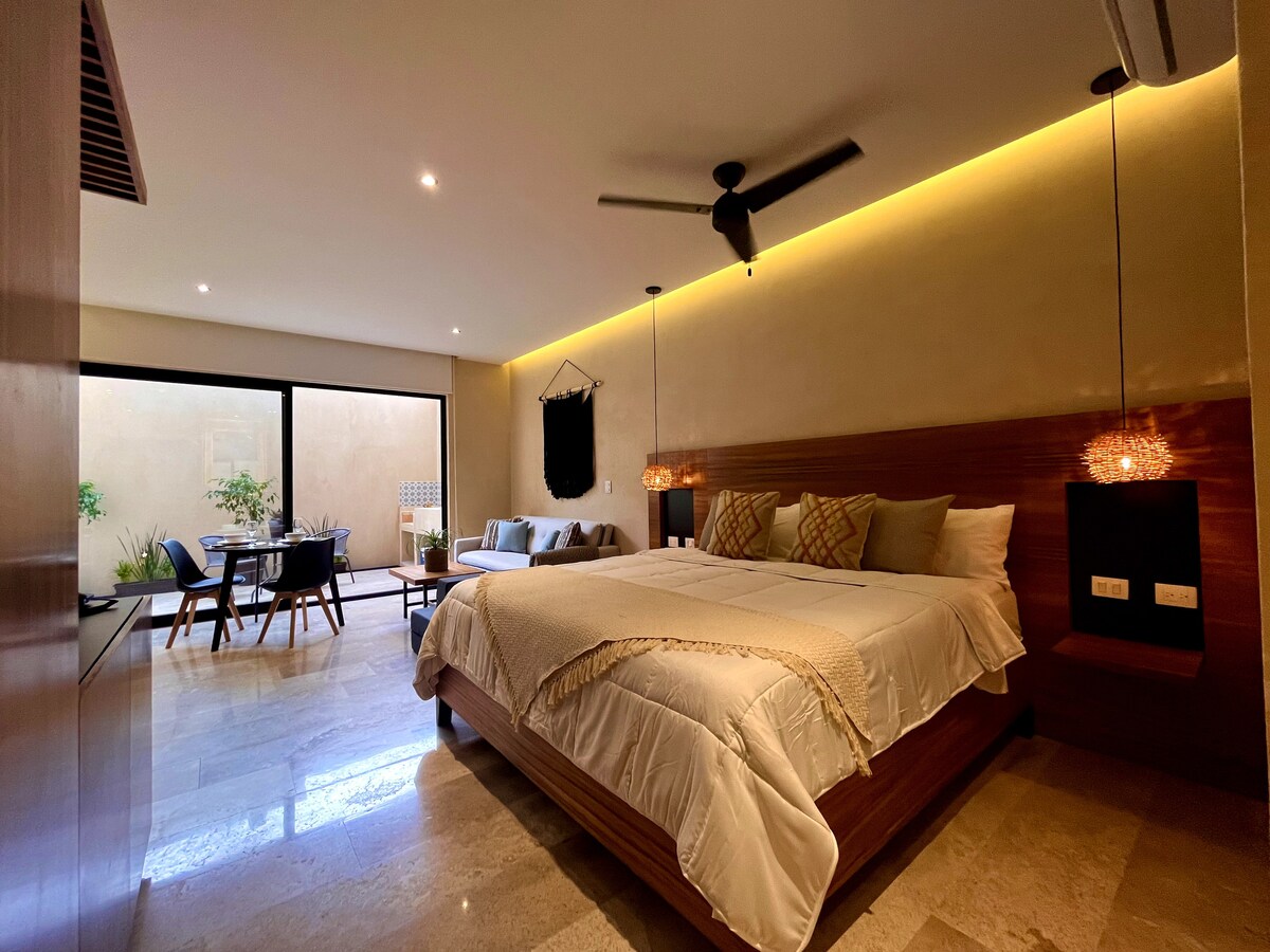 אזור חדר שינה