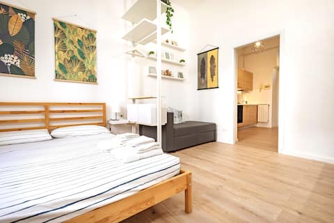 Monza Cozy Apartment in City Center